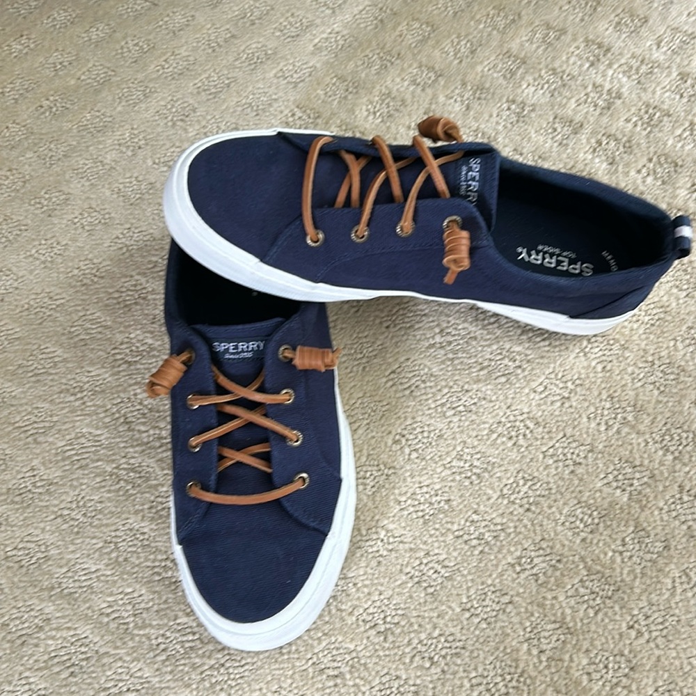 Sperry top spider shoes
